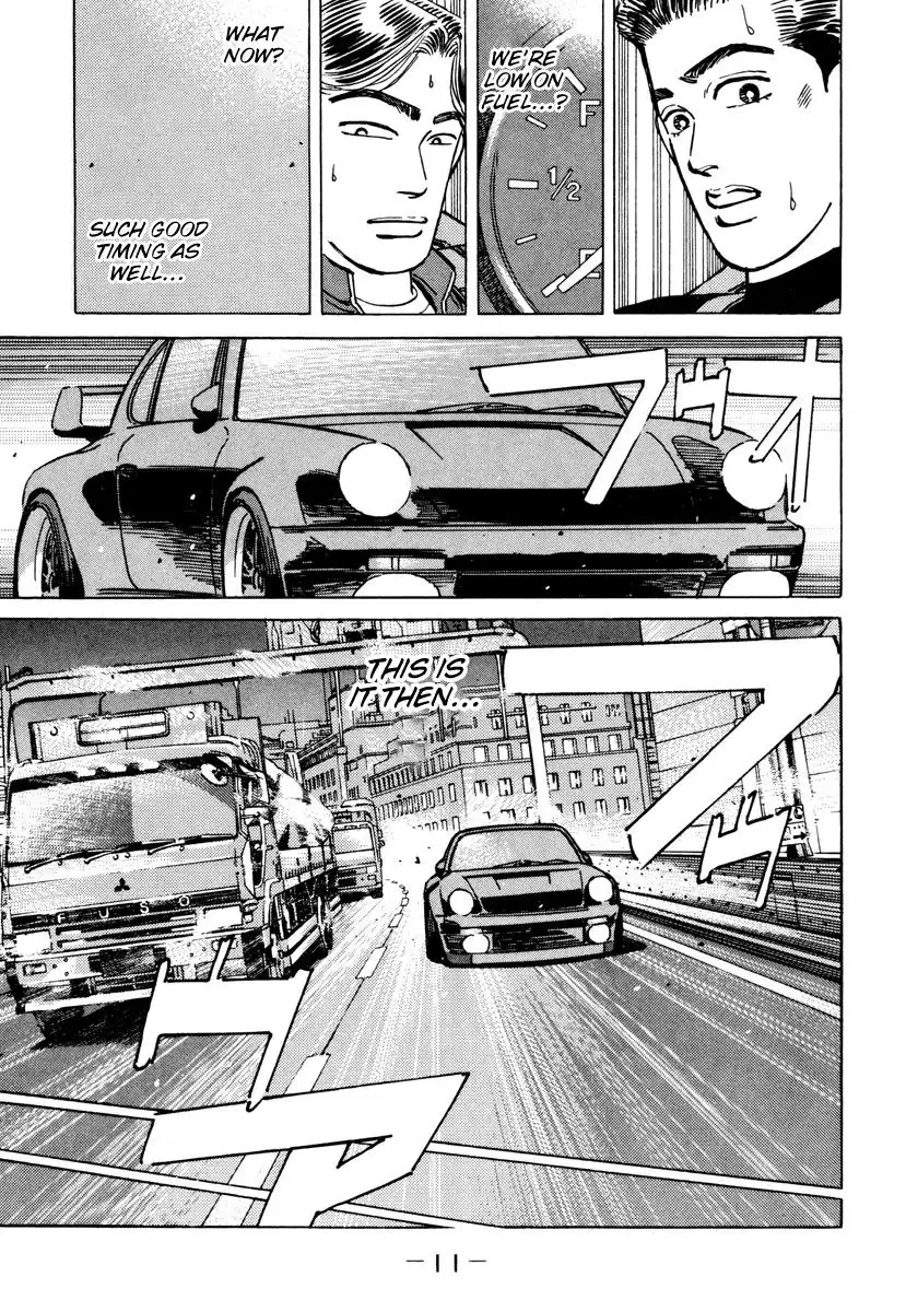 Wangan Midnight Chapter 81 9